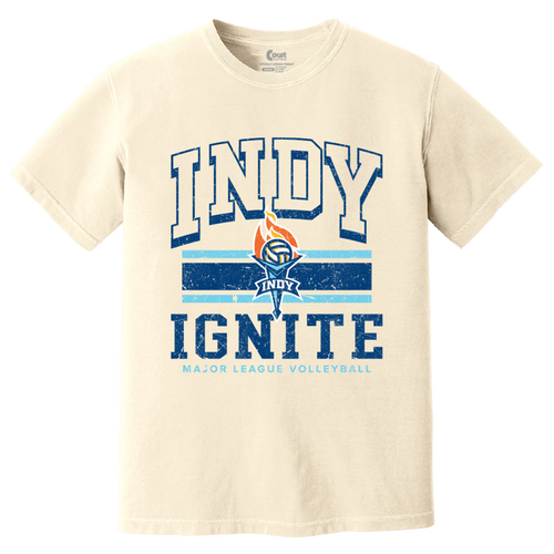 Indy Ignite Heritage T-Shirt