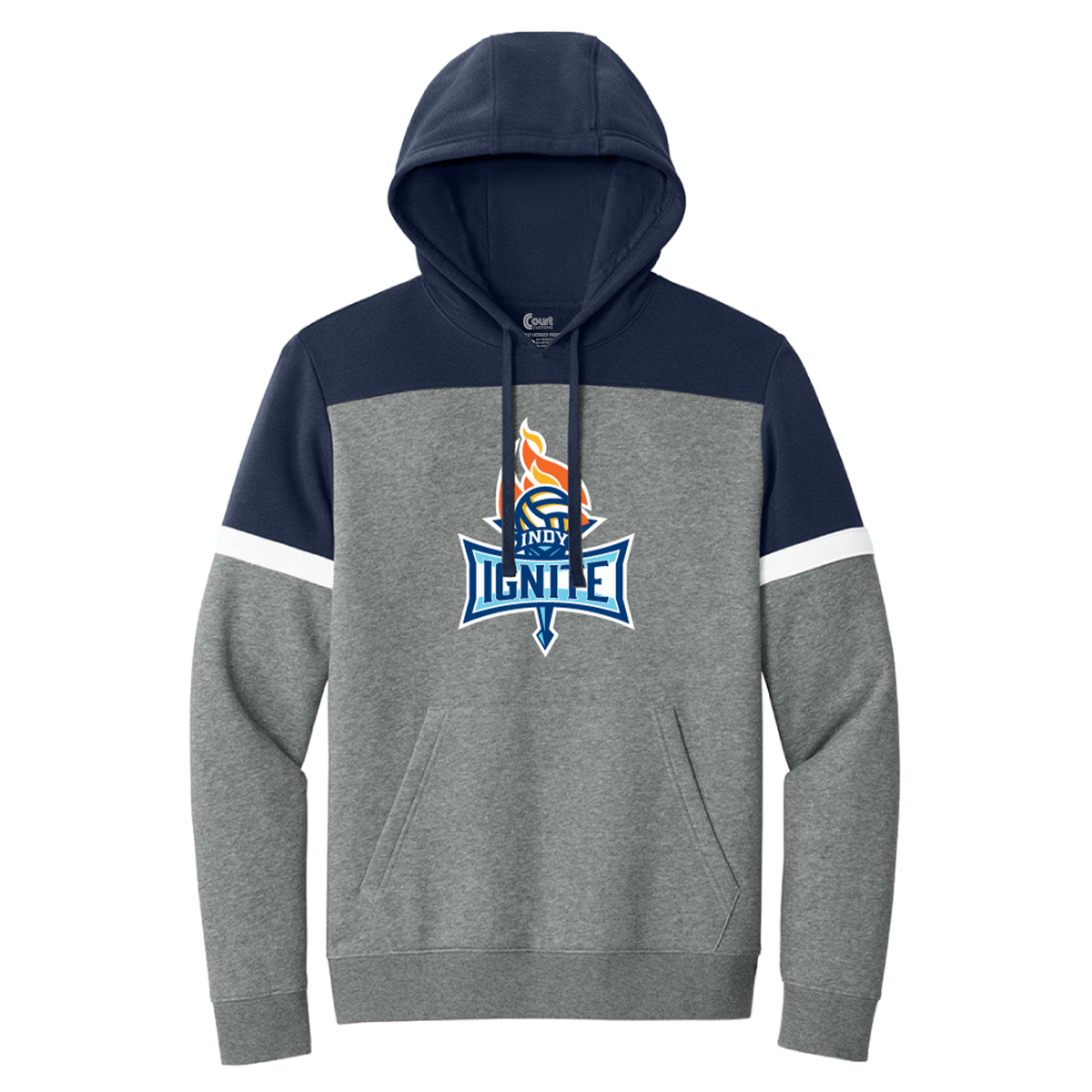Indy Ignite Icon Colorblock Hoodie