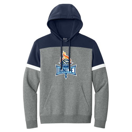 Indy Ignite Icon Colorblock Hoodie