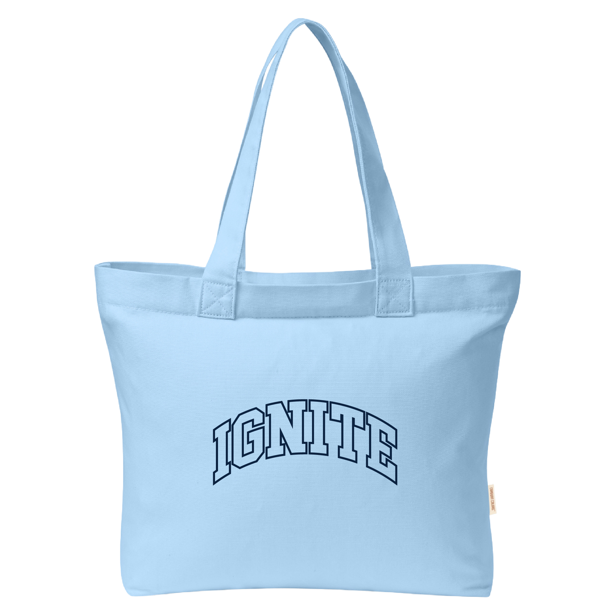 Indy Ignite Outline Tote