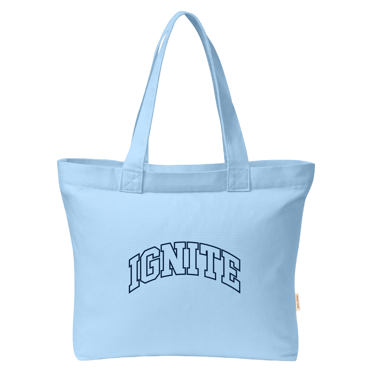 Indy Ignite Outline Tote