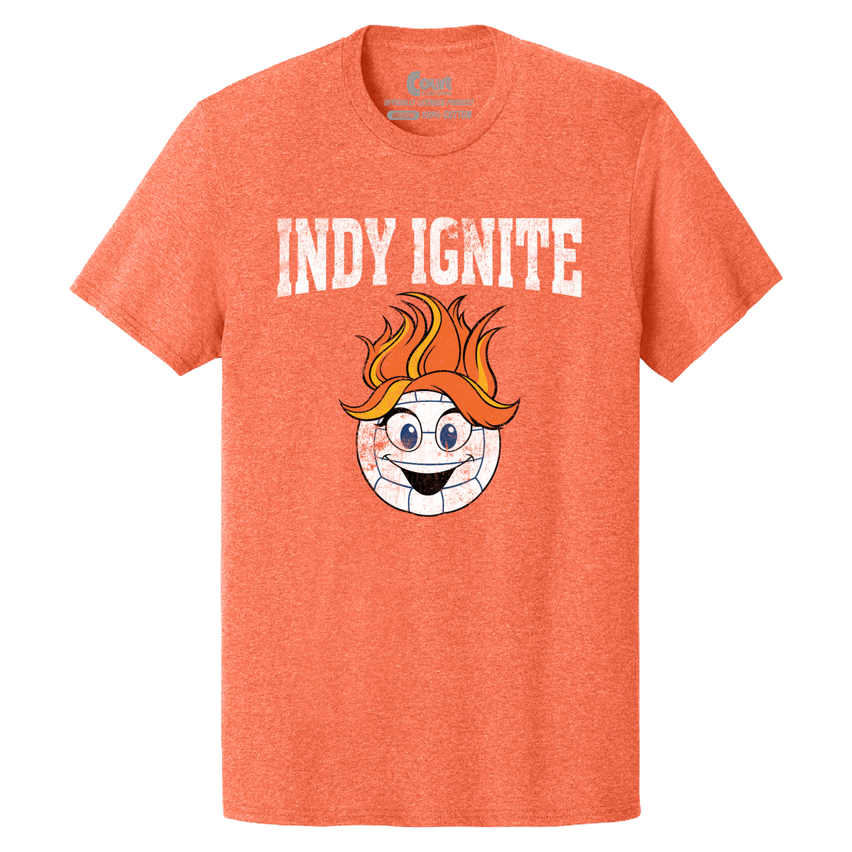 Indy Ignite Pepper T-Shirt