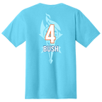 Indy Ignite Player Emblem T-Shirt - Bush