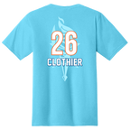 Indy Ignite Player Emblem T-Shirt - Clothier