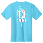 Indy Ignite Player Emblem T-Shirt - Cresse