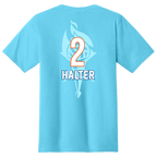 Indy Ignite Player Emblem T-Shirt - Halter