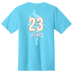 Indy Ignite Player Emblem T-Shirt - Lund