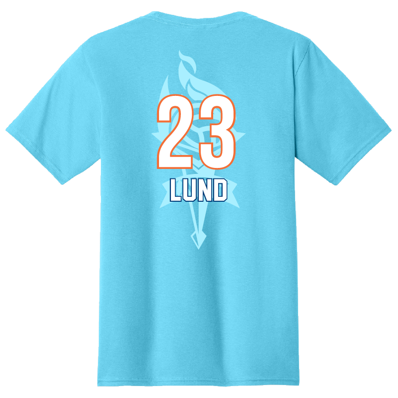 Indy Ignite Player Emblem T-Shirt - Lund