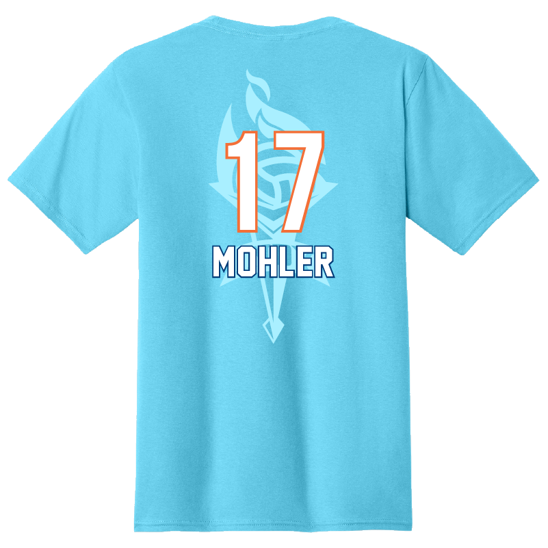 Indy Ignite Player Emblem T-Shirt - Mohler