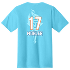 Indy Ignite Player Emblem T-Shirt - Mohler