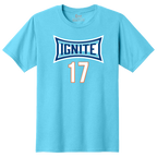Indy Ignite Player Emblem T-Shirt - Mohler