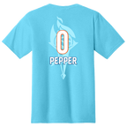 Indy Ignite Player Emblem T-Shirt - Pepper