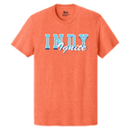 Indy Ignite Varsity Script T-Shirt