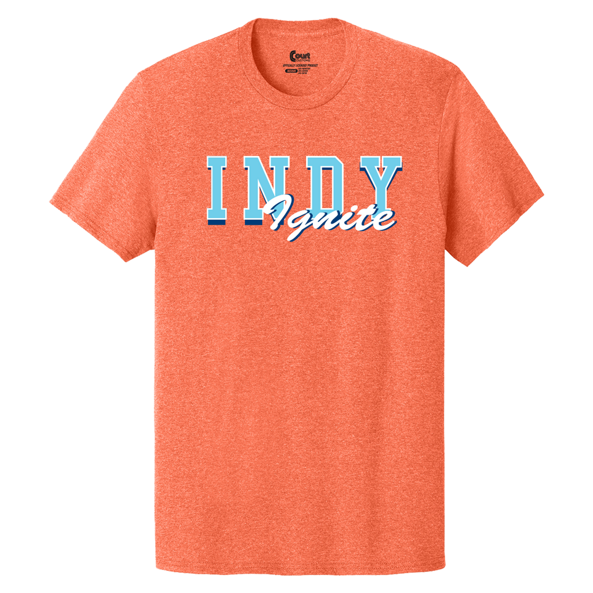 Indy Ignite Varsity Script T-Shirt