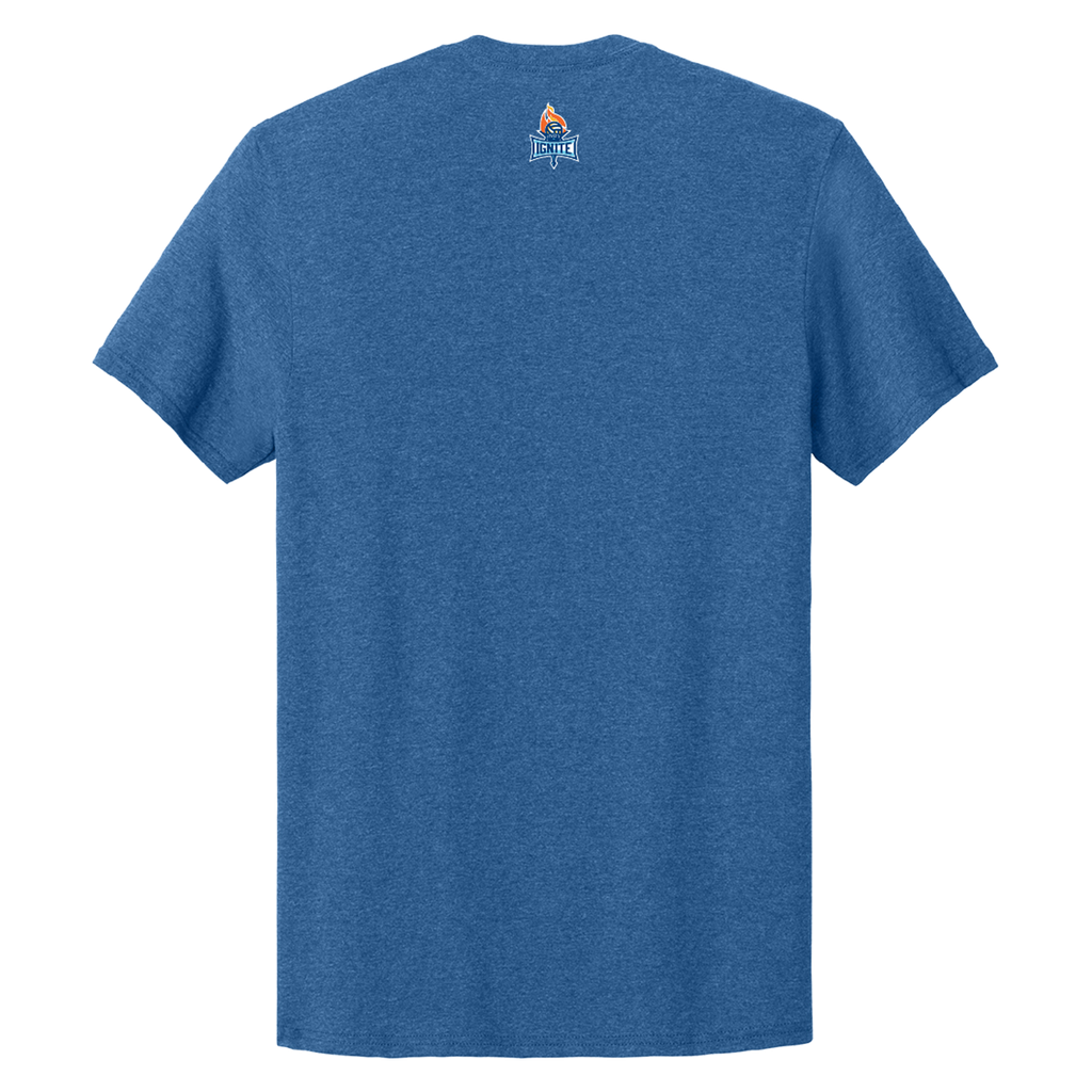 Indy Ignite Varsity Script T-Shirt