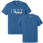 Indy Ignite Varsity Script T-Shirt