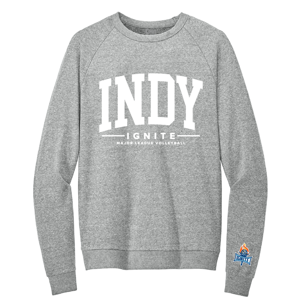 Indy Ignite Victory Crewneck