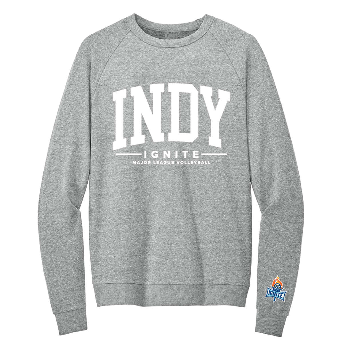 Indy Ignite Victory Crewneck