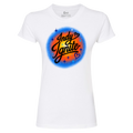 Indy Ignite Womens Airbrush T-Shirt