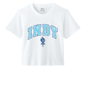 Indy Ignite Womens Boxy T-Shirt