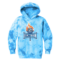 Indy Ignite Youth Icon Tie-Dye Hoodie