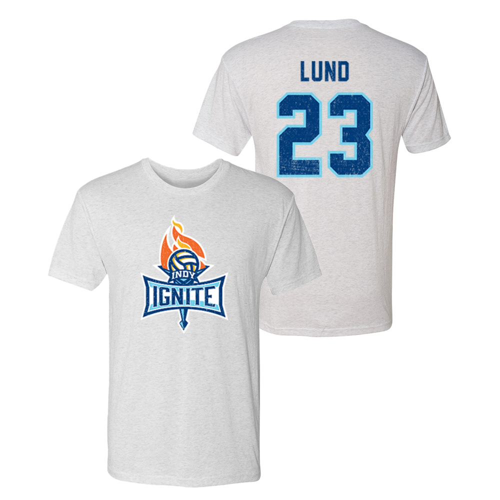 Kayla Lund Jersey Tee