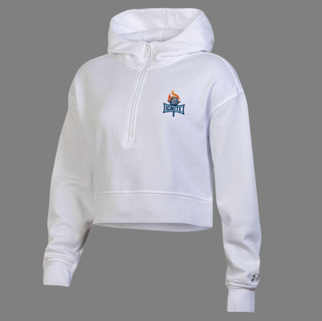 Women's Rival 1/2 Zip Fleece