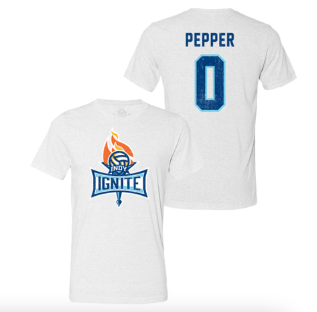 Pepper Jersey Tee