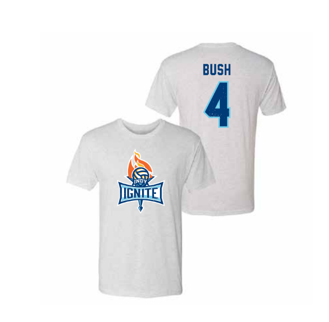 Emoni Bush Jersey Tee