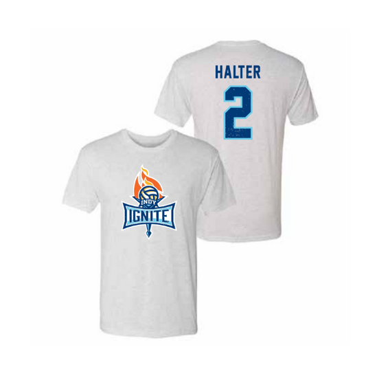 Emma Halter Jersey Tee