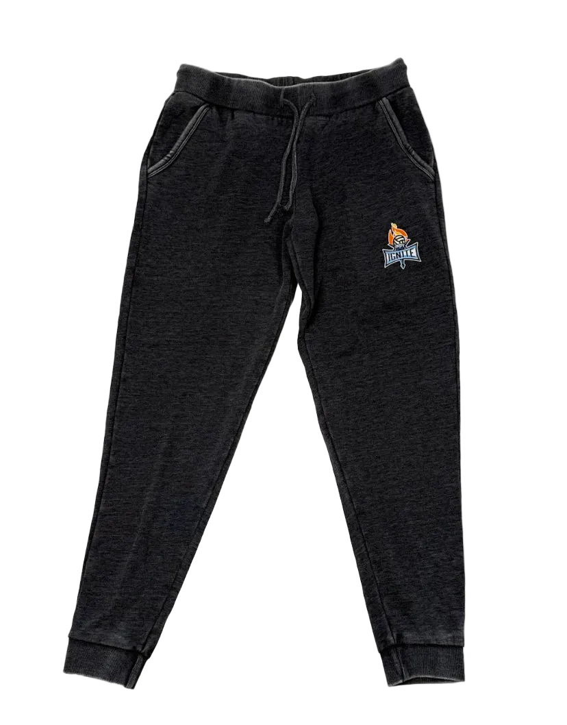 Campus Charcoal Sweatpants