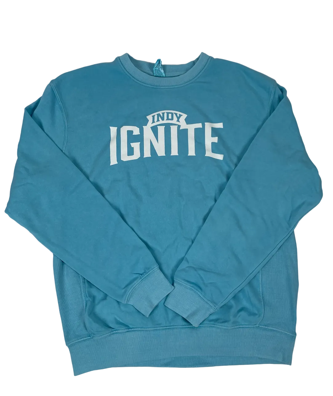 Sky Blue Capri Crew