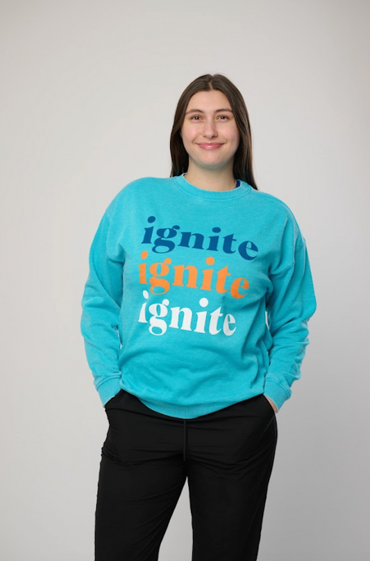 Ignite Ignite Ignite Caribbean Crew