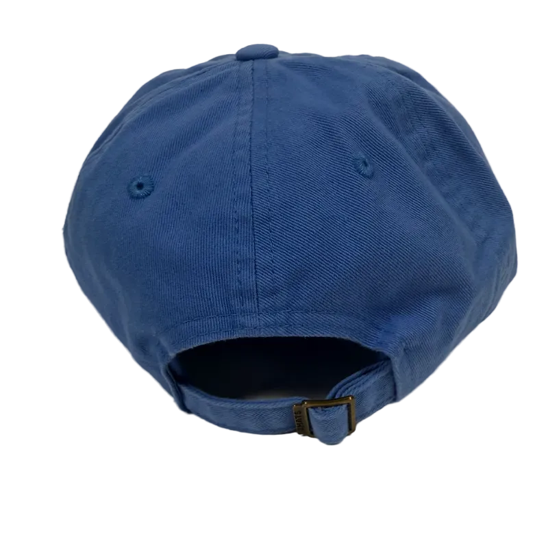 Blue Wordmark Hat
