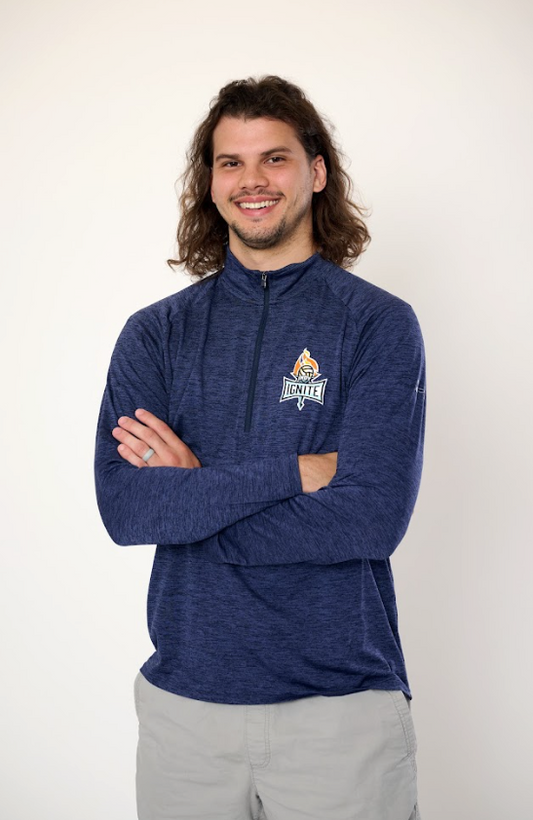 Tech 1/4 Zip