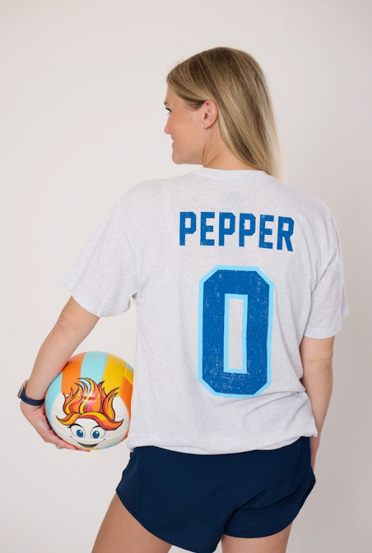 Pepper Jersey Tee