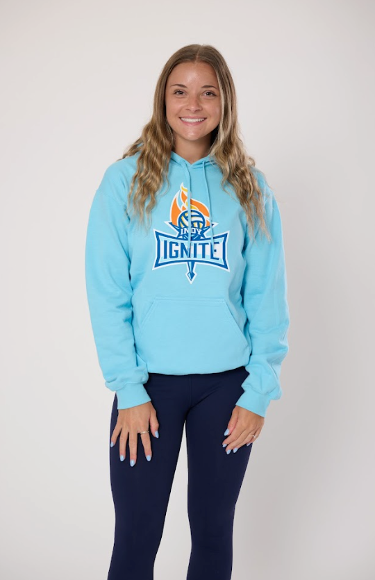 Capri Blue Hood