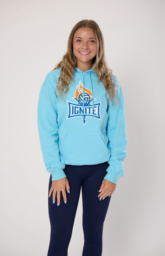 Capri Blue Hood