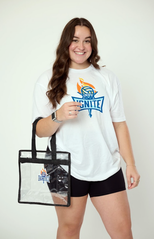 Clear Tote