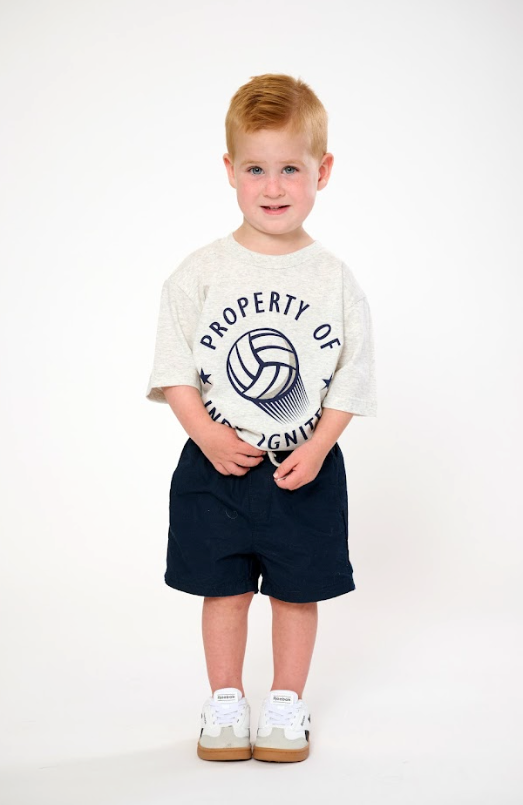 Youth "Property Of" Tee