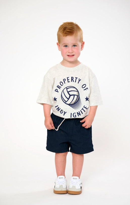 Youth "Property Of" Tee