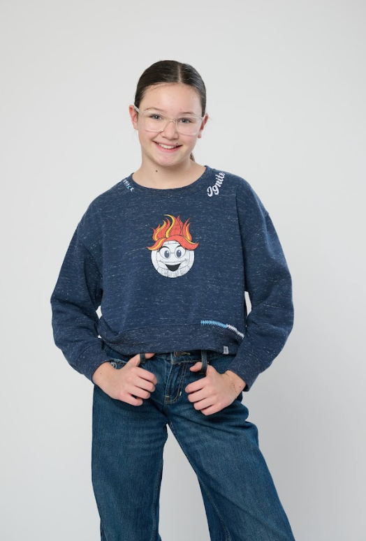 Girls Youth Just A Minute Crew