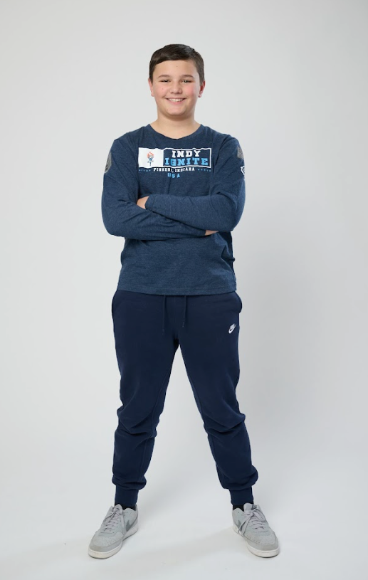 Youth OHT Field Longsleeve Tee