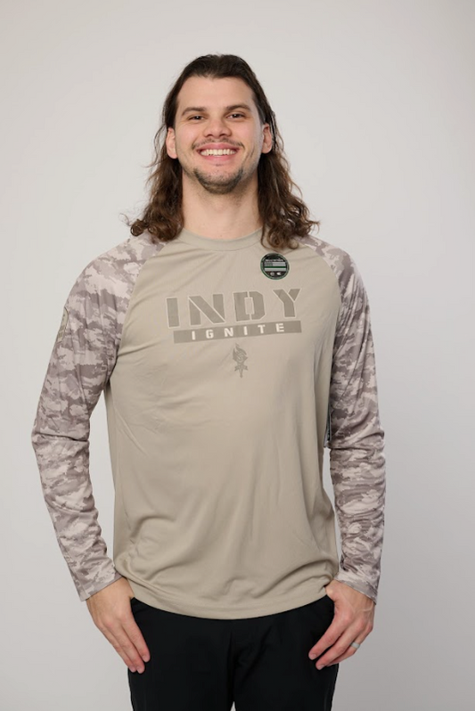 OHT Battalion Longsleeve Tee