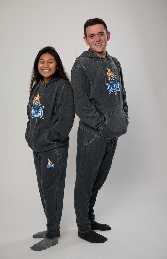 "Everybody" Charcoal Hoodie