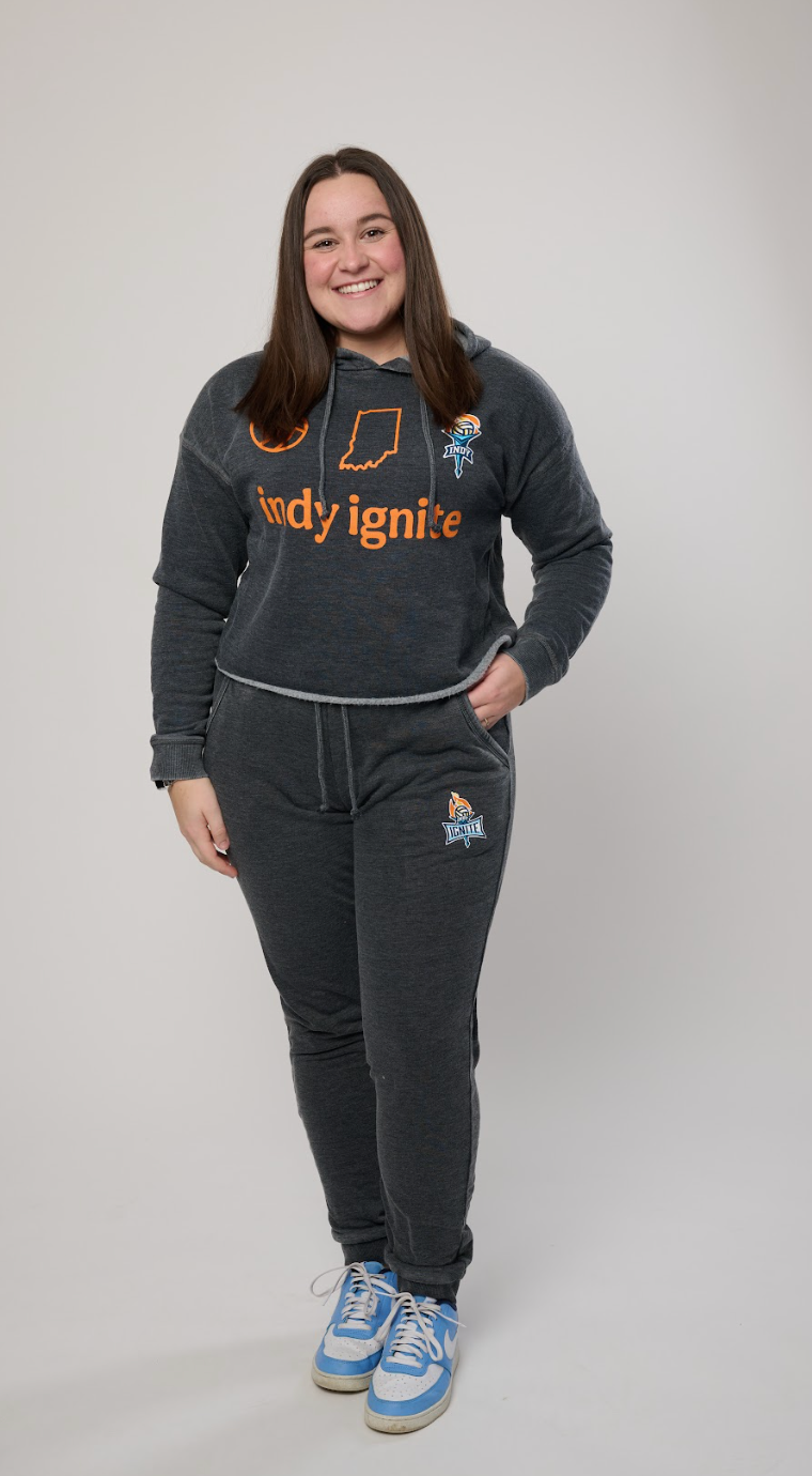 Campus Charcoal Sweatpants