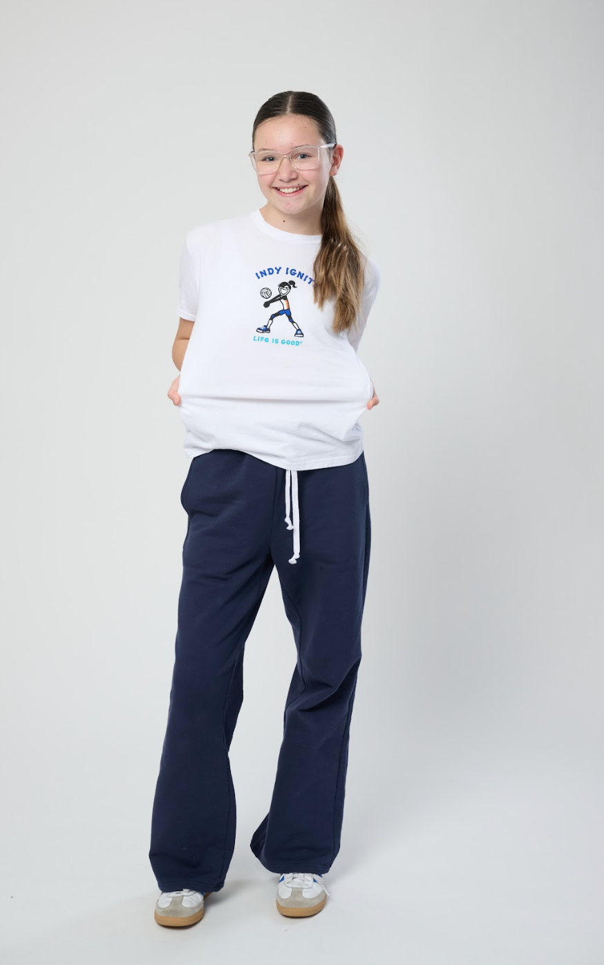 Youth Life Is Good Tee