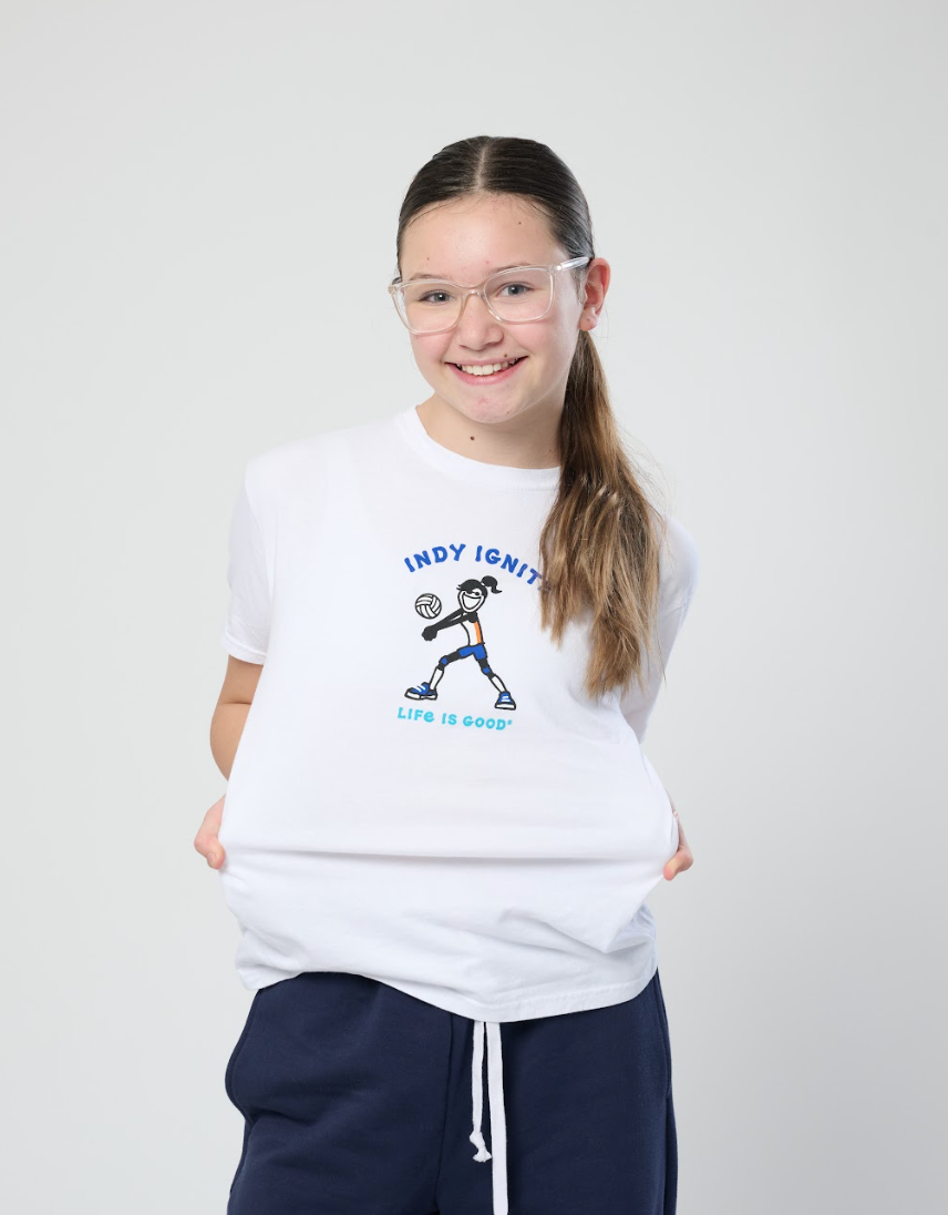 Youth Life Is Good Tee