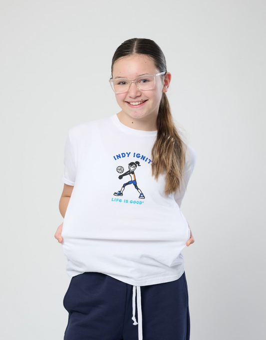 Youth Life Is Good Tee