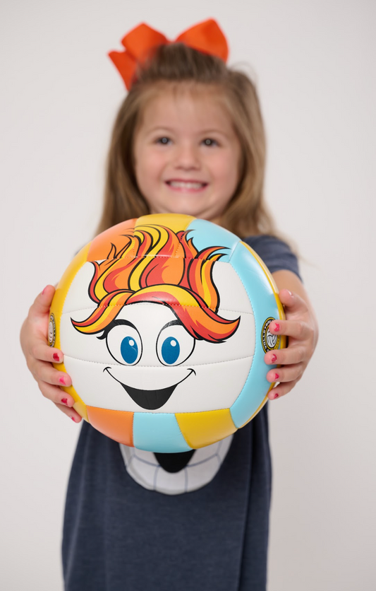 Pepper Volleyball - Full Size